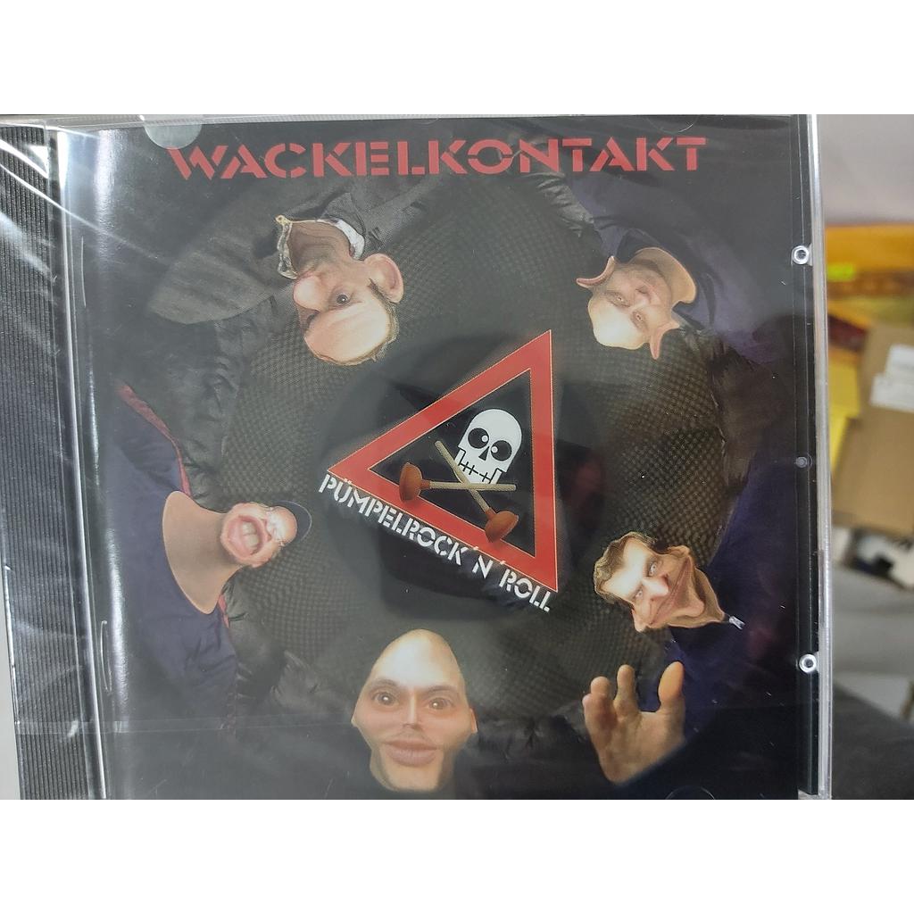 Wackelkontakt Cd