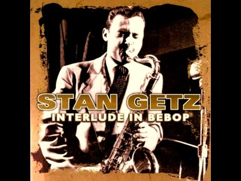 Stan Getz Interlude In Bebop Cd
