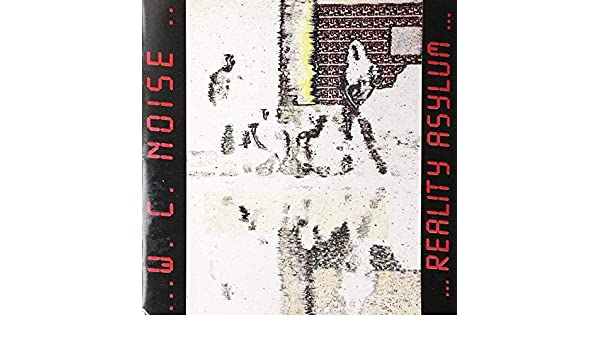 W C  Noise Reality Asylum Cd