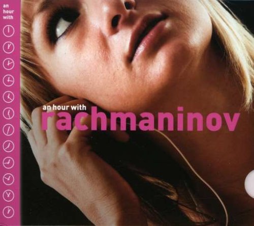 An Hour With Rachmaninov Cd