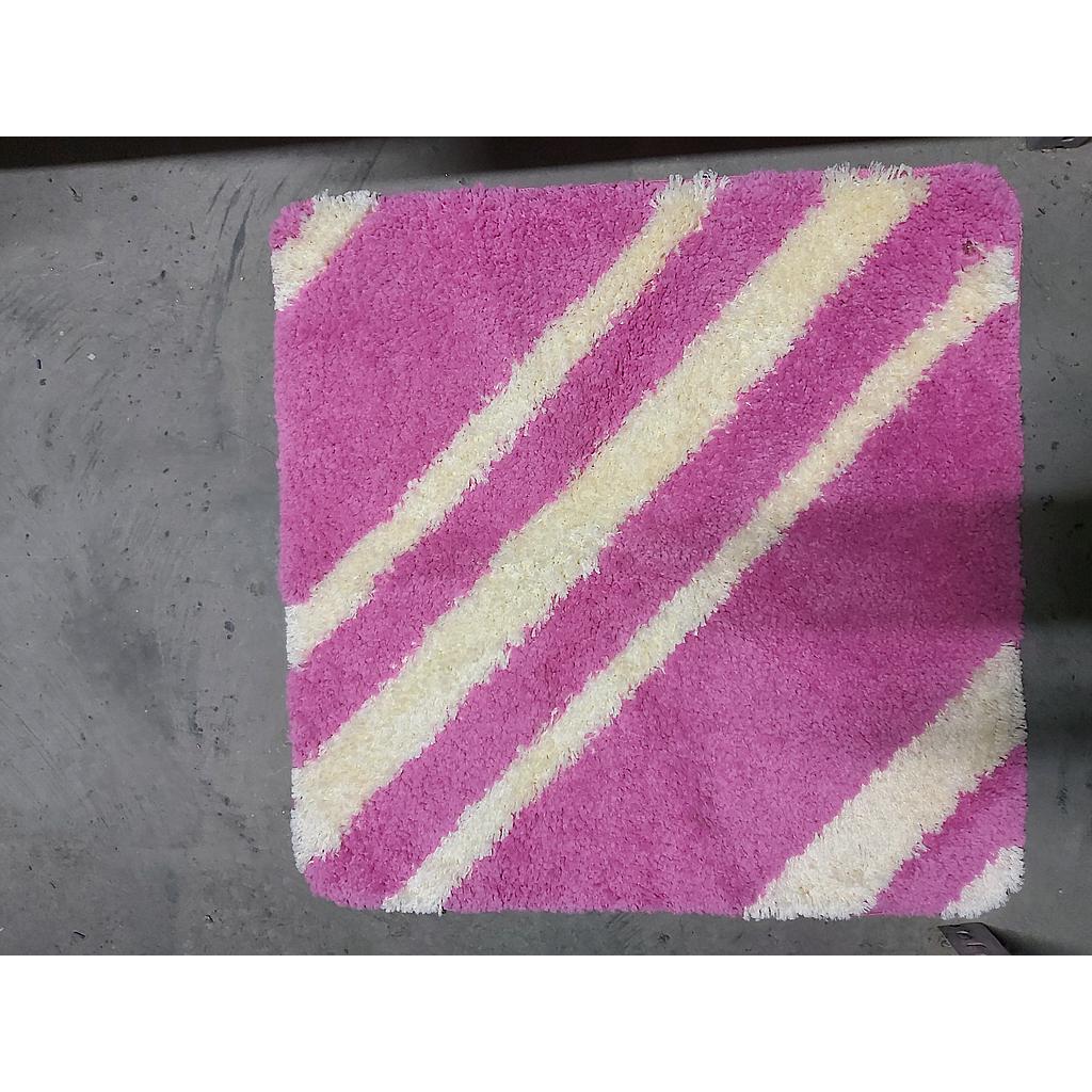 Bathroom Carpet 60 by 60 cm