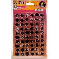 Studio Light Cats Girls Clear Stamp A6 Stampmb09