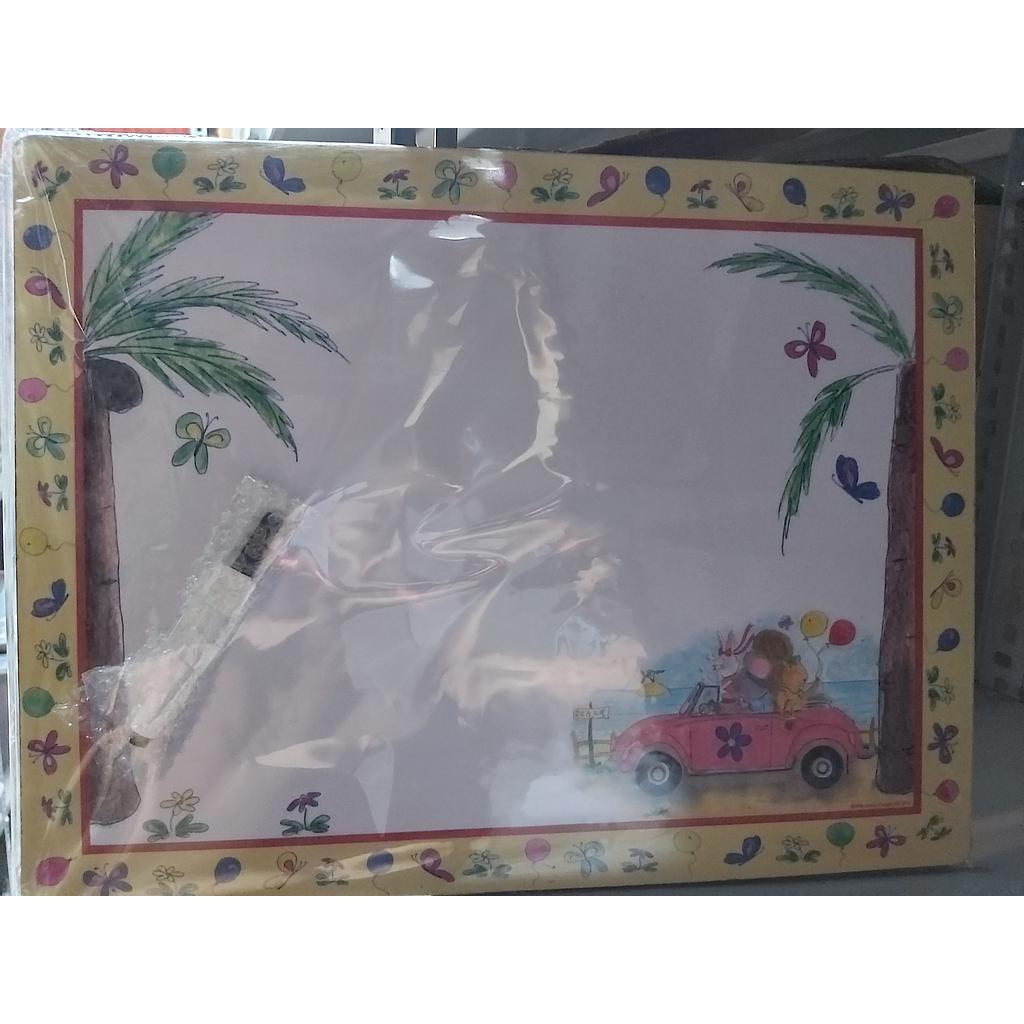 Children S White Board 39X40