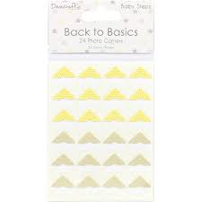Back To Basics Stickers