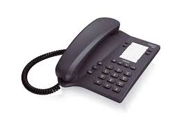 Siemens Gigaset 5005 Corded Phone Anthracite Old Stock