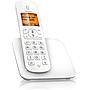 Philips Cordless Phone Model Cd2801 Refurbished No Battery 