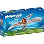 Playmobil 9342 Knights Dwarf Glider Toy