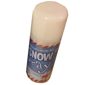 Snow spray 150ml 