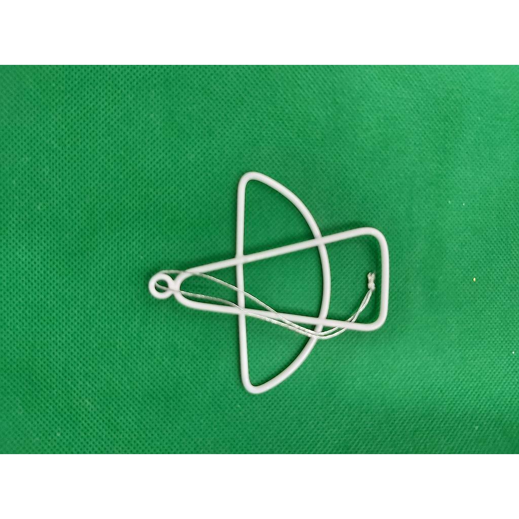 Christmas Tree Metal Deco