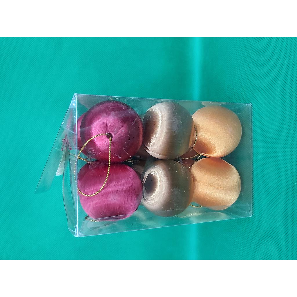 Christmas Balls Set Of 12