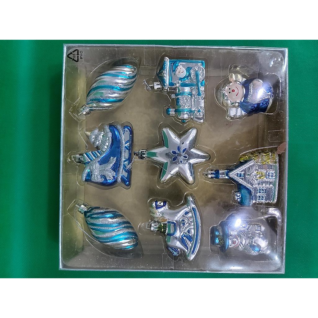 Christmas Tree Décor Set