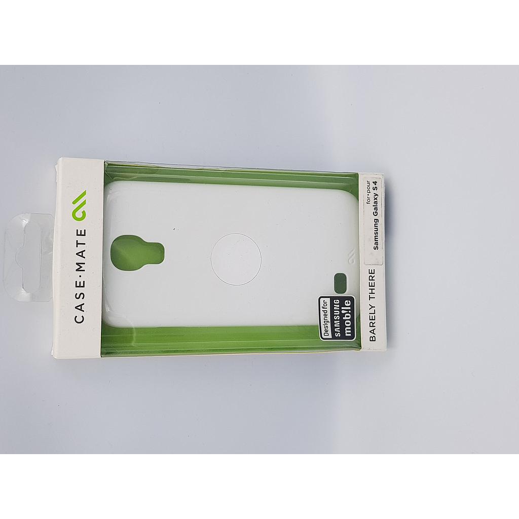 Samsung S4 Hard Back Cover White 5