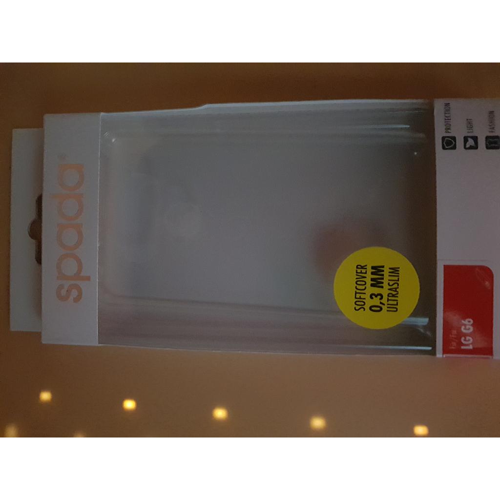 Lg G6 Clear Back Cover 5 7