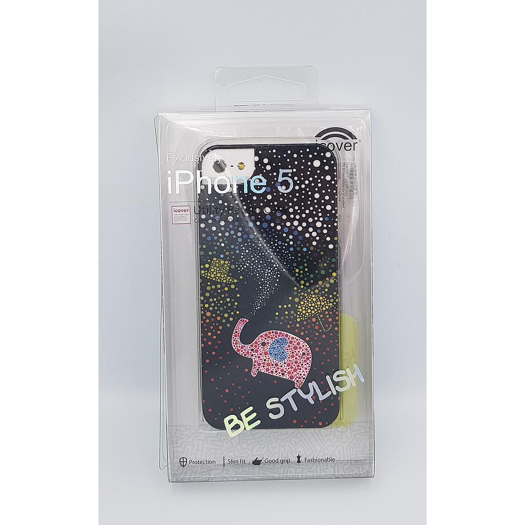 Apple Iphone 5 Hard Case Elephant 4 0