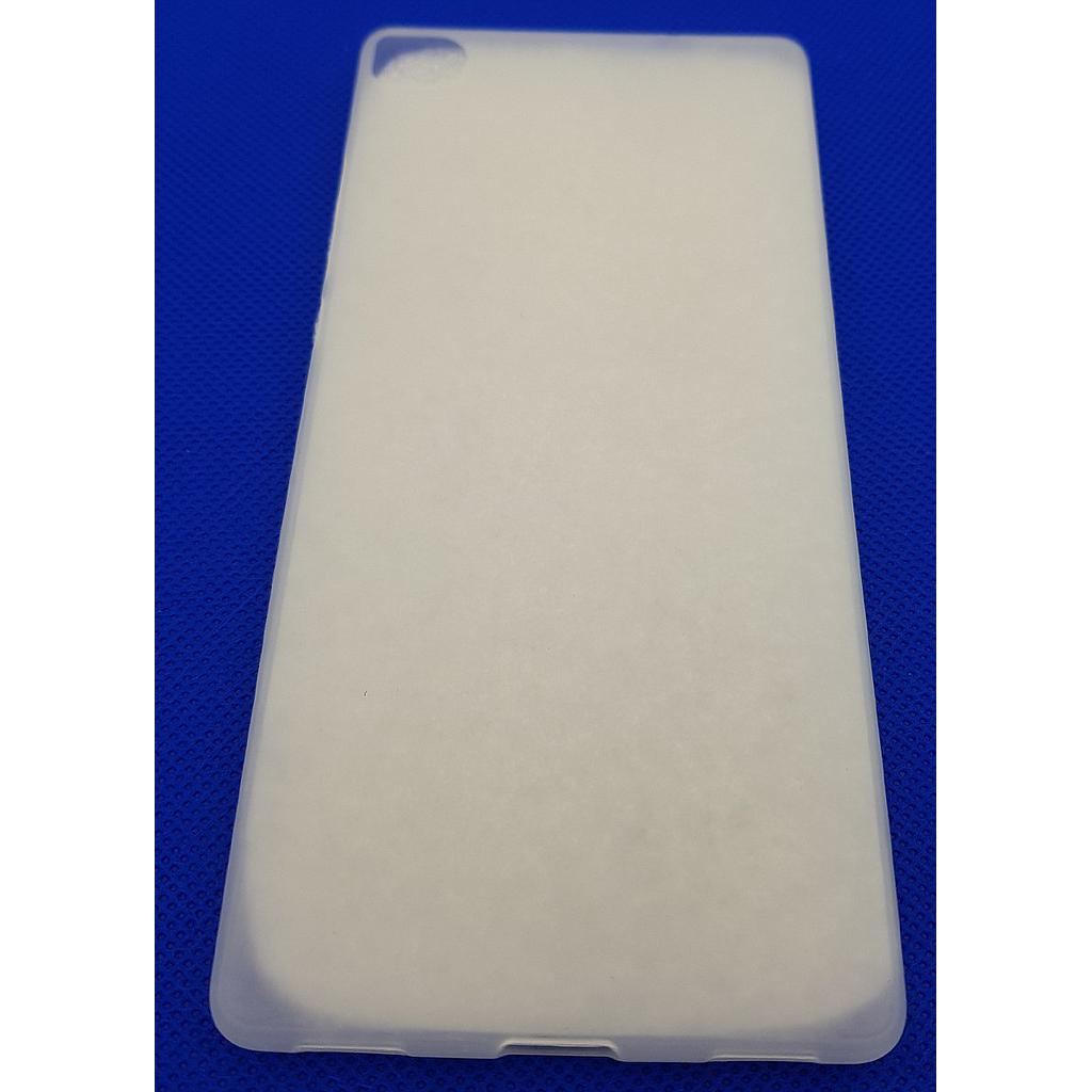 Huawei P8 Frost Tpu Back Cover 5 2
