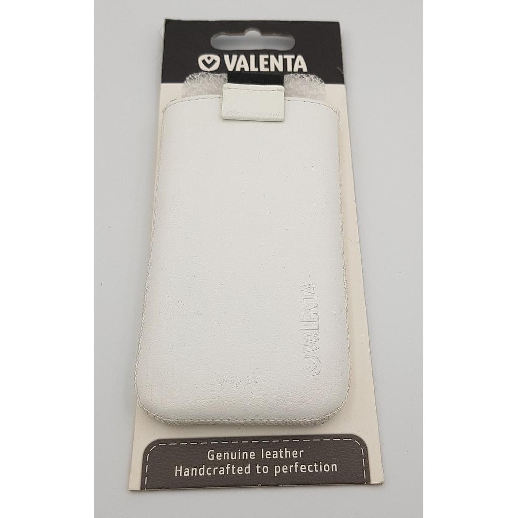 Universal Mobile Pouch White Upto 3 7
