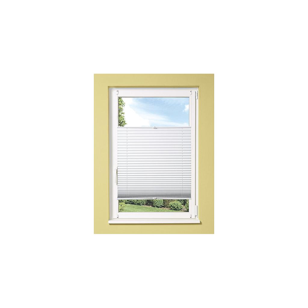 Obi Tona White Pleated 60 X130 Cm New