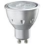 Paulmann 281 45 5W Gu10 Led Reflector Warm White Dimmable Bulb Light