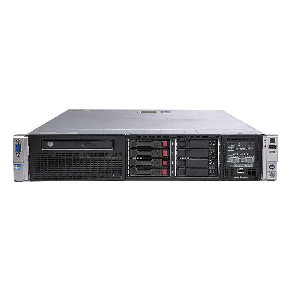 Server Hp Proliant Dl380P Rack Used A 32Gb G7