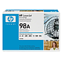 New Toner Hp 98A Aa Black