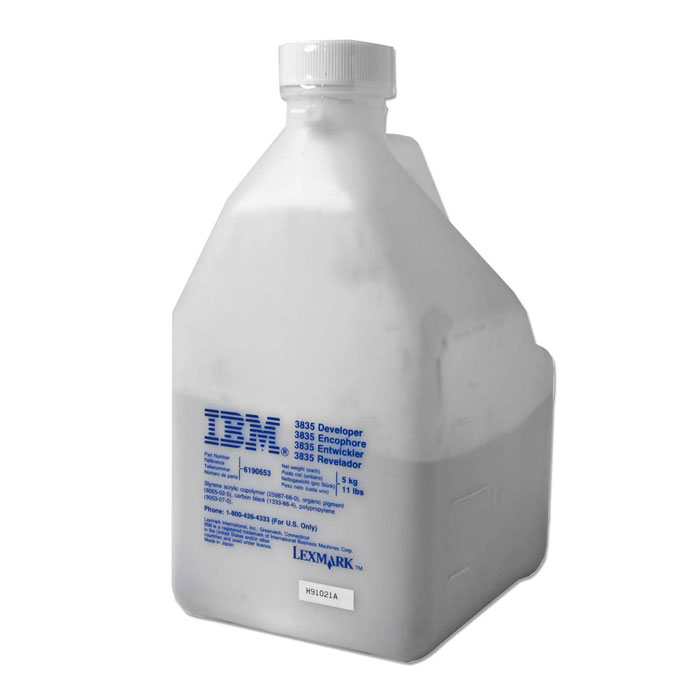 New Toner Ibm 6190653 Aa Black