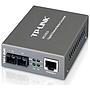 Tp Link Mc210Cs Gigabit Single Mode Media Converter New