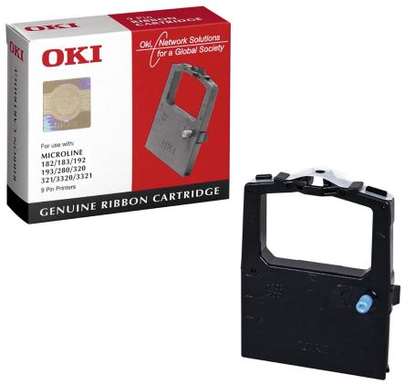 New Toner Oki 09002303 Dd Black