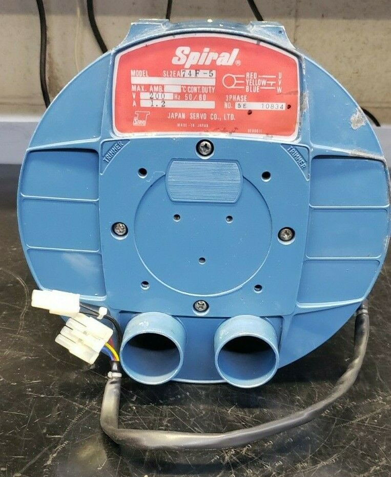 Ibm 06F0041 Vacuum Blower Infoprint 39004000 New Open Box