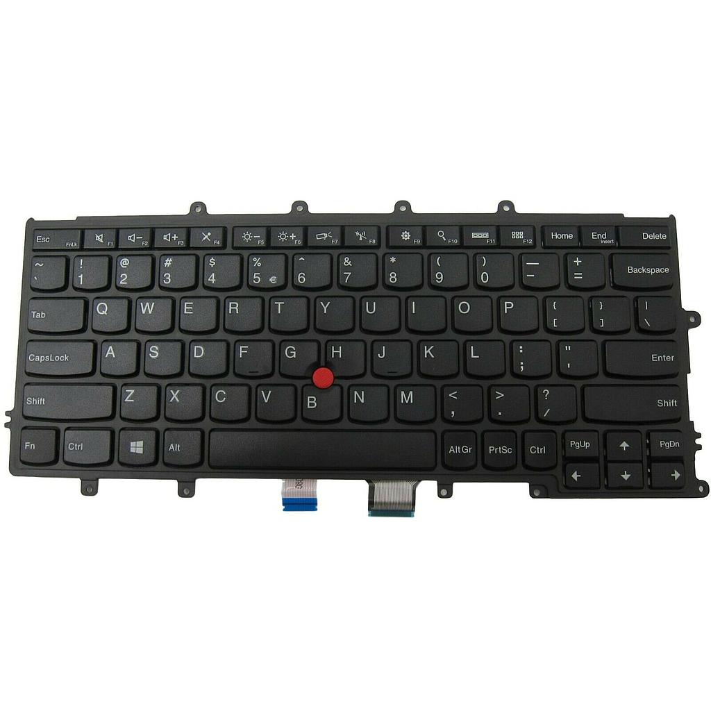 Lenovo  Keyboard 0C02282 for Thinkpad T440p  T450s L450 Used A