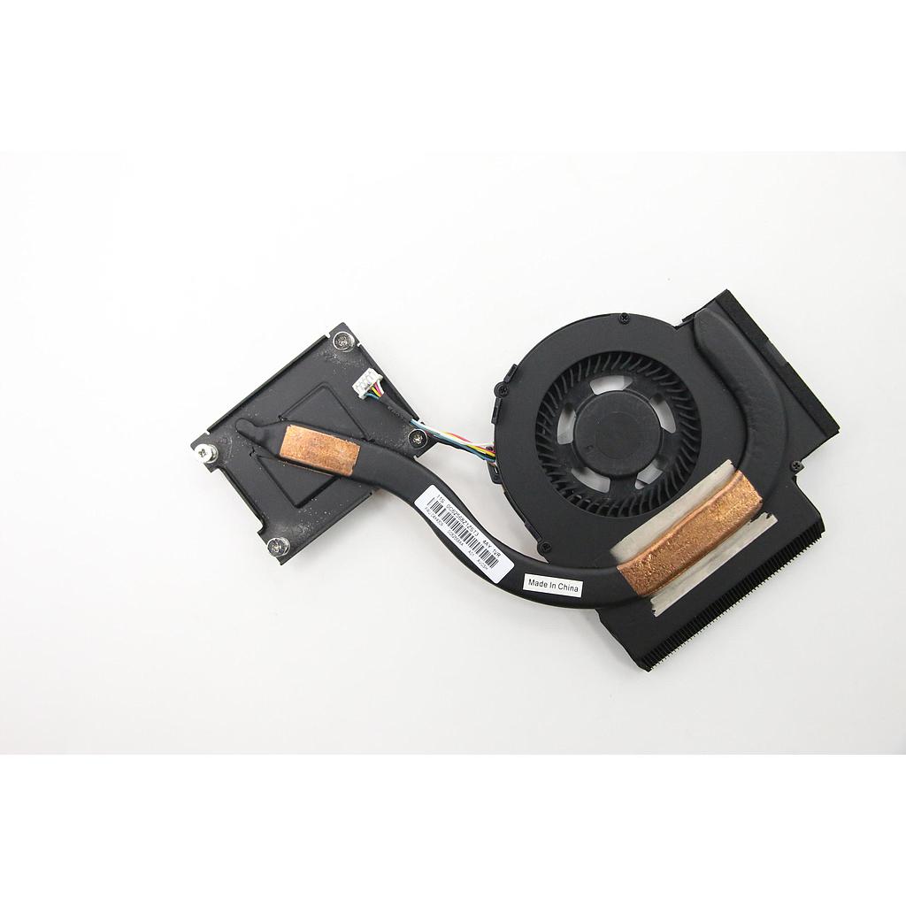 Cpu Fan Ventilator 5 Pin Compatible Lenovo Thinkpad L540 04X4309 New 