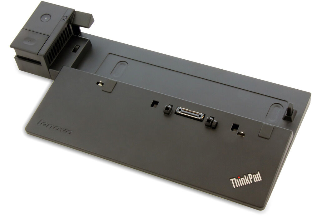 Ibm Lenovo Thinkpad T440P T540P Basic Docking Station 04W3949 04W3954 