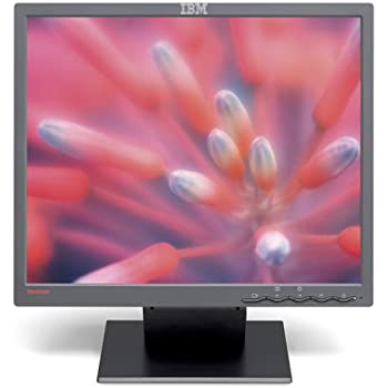 Ibm Monitor 9329 Ap9 Used 1280 X 1024 Lcd 19
