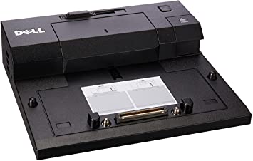 Dell K07A K07A00 E Port Plus Port Replicator Docking Station