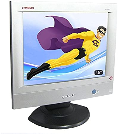 Compaq Monitor PE1212 Used 1024 x 768 LCD 15