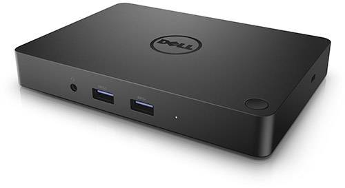 Dell WD15 USB C Universal Docking Station with NO Power Adapter Supply