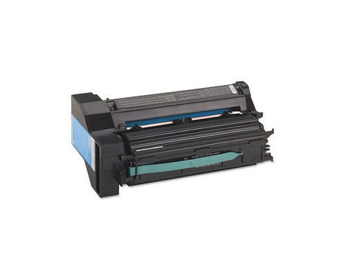 Ibm 75P4056 Brown Box AA Cyan Toner