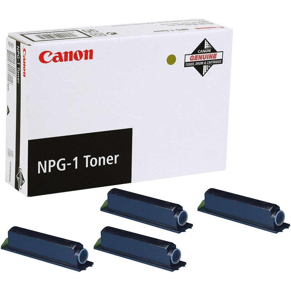 Canon NPG 1 White Box AA Black Toner