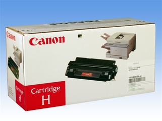 Canon Cartridge H White Box AA Black Toner