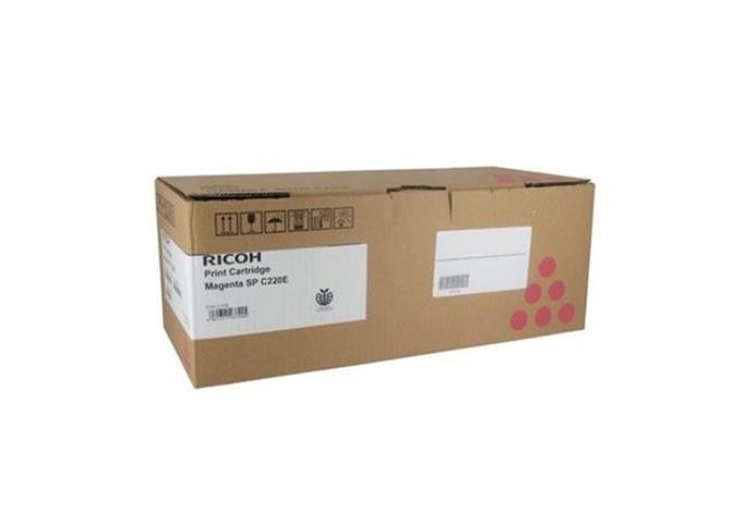 Ricoh CP C220E Brown Box AA Magenta Toner