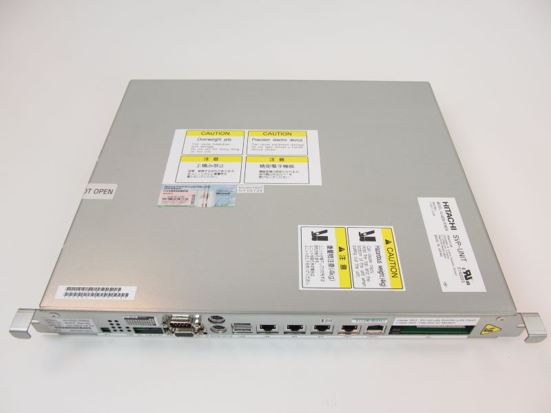 Hitachi HJ 4220 7EWEA HP SVP Server Processor UnitUsed A