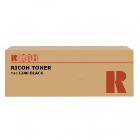 Ricoh H191 01 712 Brown Box DD Black Toner
