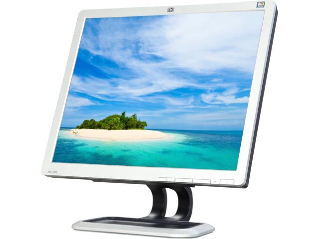 Hp Monitor L1910 Used 1280 x 1024 LCD 19 