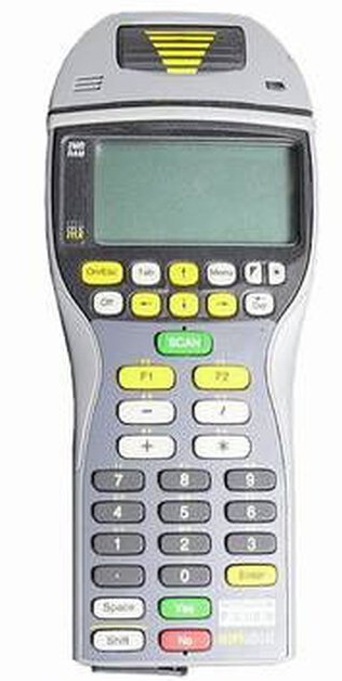 PSION Workabout MX Used A