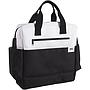 Baby Bites NEGRA Waterproof bag for pram Black & White New 36X48cm