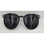Lux Lenses UK SunGlasses Model WPH 066 Black Wayfarer Style Plastic