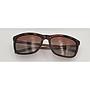Lux Lenses UK SunGlasses Model WPF A3873 Brown Wayfarer Style Plastic