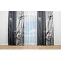 OYO Home SL FPR 29A New 240cm Wild Cat Curtains 280cm