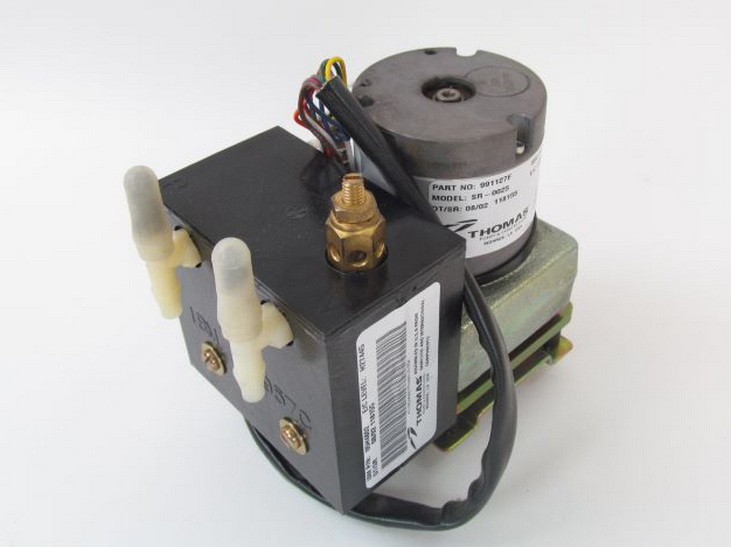 Thomas  Vacuum Pumps & Compressors SR 0025 IBM PN 45G0111 PART NO 991127D OpenBox