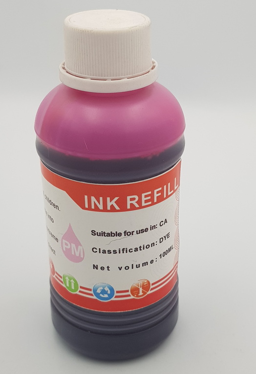 Refill Ink Unb Photo Magenta 100ml ink Refill PM AA
