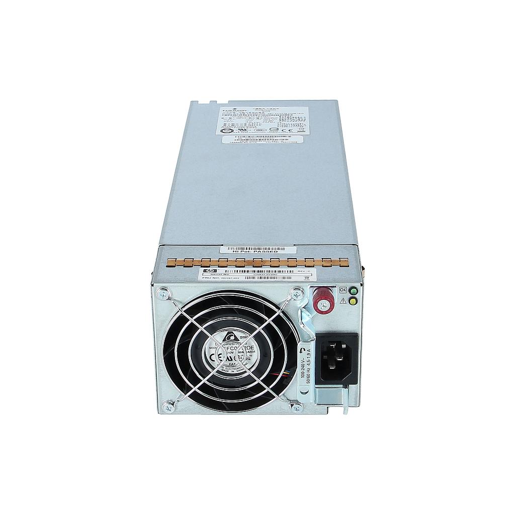 HP 592267 002 HP MSA2000 595W POWER SUPPLY Open Box